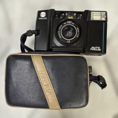 ☆MINOLTA AF-S (フィルムカメラ) レトロ　カメラのサムネイル
