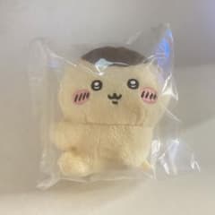 ちいかわ　クリップぬいぐるみ　くりまんじゅうのサムネイル