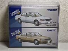 トミカリミテッドヴィンテージ　Neo 1998 レクサス　LS400 2台セット トミカリミテッドヴィンテージネオ LEXUS LS400 1998 2台セット - メルカリ
