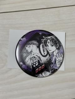 HUNTER×HUNTER 缶バッジ クロロのサムネイル