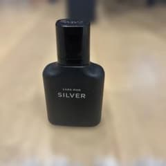 ZARA MAN SILVER オードトワレ 30mLのサムネイル