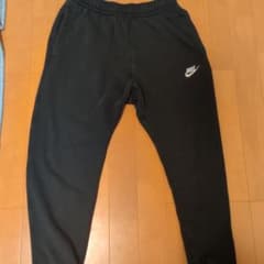 NIKE スウェットパンツ ブラック Sサイズのサムネイル