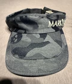 MARK & LONA カモフラージュバイザー Mサイズ MARK & LONA カモフラージュ柄 サンバイザー - メルカリ