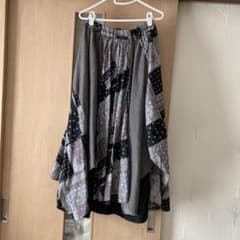 CUBE SHUGARロングスカートのサムネイル
