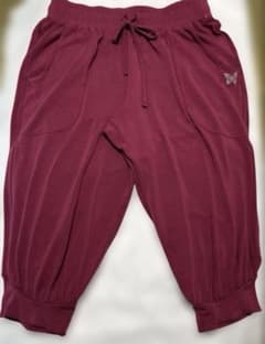チャコット chacott ローズピンク ヨガパンツ Ｓのサムネイル