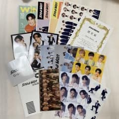 SnowMan グッズセットのサムネイル