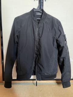 STONE  ストーンアイランド ボンバー Ma1 サイズ S STONE ISLAND ストーンアイランド ボンバー Ma1 サイズ S - メルカリ