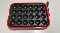 たこ焼き器のサムネイル