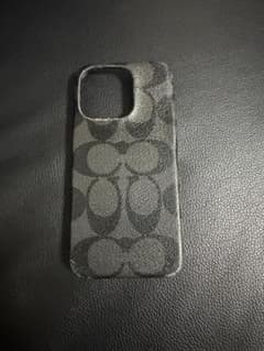 COACH iPhone12 Pro ケースのサムネイル