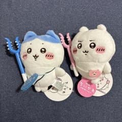 映画ちいかわ 人魚の島のひみつ 討伐マスコット ハチワレ　ちいかわのサムネイル