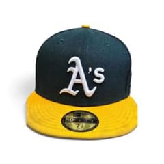 ニューエラ、 アスレチックスキャップ、Minnesota Twinsキャップのサムネイル