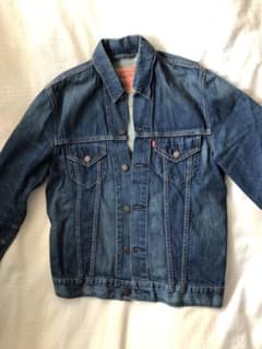 LeviStrauss & Co. デニムジャケット Sサイズ706440013のサムネイル