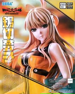 戦隊大失格 Luminasta 錫切夢子20体 Amazon | TVアニメ 『戦隊大失格』 Luminasta 錫切夢子