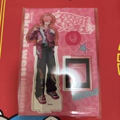 にじさんじ 赤城ウェン アクスタ iCouleur 赤城 - メルカリ