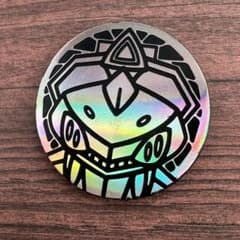ポケモン トレーディングコイン 17枚 海外限定 !! 】 ゲノセクト ポケモン コイン (silver) - メルカリ