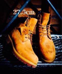 Timberland × MR.BROTHERS CUT CLUB 6inch Timberland × MR.BROTHERS CUT CLUB 6inch - メルカリ