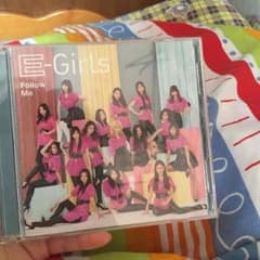 E-girls  Follow Meのサムネイル