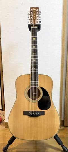 MORRIS B-50 モーリス 12弦 MORRIS B-50 モーリス 12弦 - メルカリ