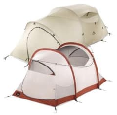 Excellent condition MSR MO ROOM 2P MoRoom with Footprint (Discontinued)