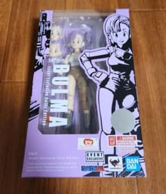 S.H.Figuarts ブルマ フィギュア 香港イベント限定 SDCCのサムネイル