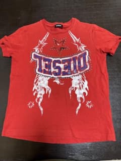 DIESEL Tシャツ　サイズ8のサムネイル