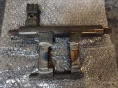 ライブディオzx ロンホイエンジンハンガー 5cm af35 af34 ライブディオzx ロンホイエンジンハンガー 5cm af35 af34 - メルカリ