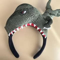 USJ ジュラシックパークカチューシャのサムネイル