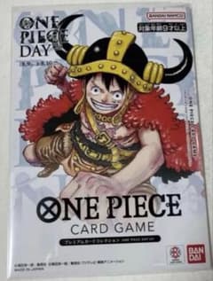ONE PIECE DAY 2025プレミアムカードコレクション 未開封 - メルカリ