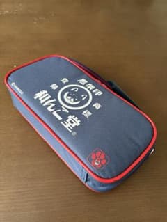 WANKODO 裁縫 ケース ネイビーのサムネイル
