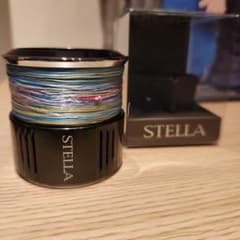 サ*ボ様 22ステラC5000xg スプール　美品 サ*ボ様 22ステラC5000xg スプール 美品 - メルカリ