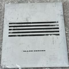 BIGBANG MADE SERIES 会場限定 CD T.O.P ver - メルカリ
