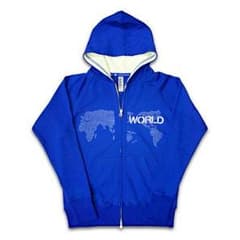 ひろみさん専用　UVERworld　青パーカーのサムネイル