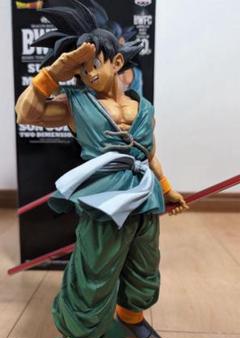 【未開封】ドラゴンボール SMSP バイバイ悟空 海外正規品 孫悟空 ドラゴンボール SMSP 孫悟空 D賞 海外正規品 バイバイ悟空