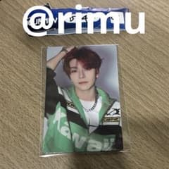 シンロン 9 ボイプラ2 アーカイブ展 トレカ 韓国 week2 ②