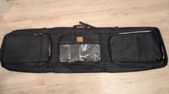 4WAYキャスター付きスノーボードバッグスキーケース大容量168cm対応 4WAYキャスター付きスノーボードバッグスキーケース大容量168cm対応