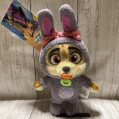 himawari⭐︎ズートピア　キーホルダー　ぬいぐるみコスチューム　2点 ズートピア2 フェニック キーチェーン 店舗限定 新品 ぬいぐるみ