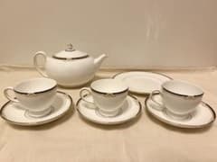 ウェッジウッド キャベンディッシュ　Cavendish 4枚セット ウェッジウッド キャベンディッシュ セット - メルカリ