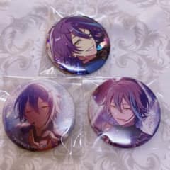 プロセカ 神代類 缶バッジ 3個セット あんスタコラボ - メルカリ