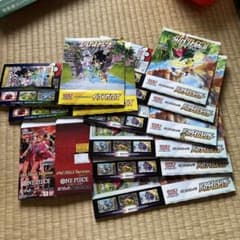 ポケモンの箱 イーブイ　x2 パラダイムx6エボ Eb 03 x1