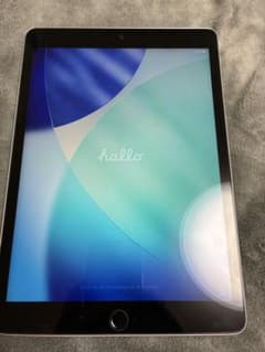 Apple iPad 第9世代（A2602 ）シルバー 本体 - メルカリ