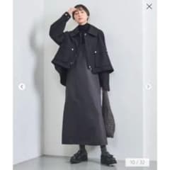 THE RERACS （ザ リラクス）ポンチョブルゾン - メルカリ