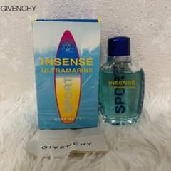 ジバンシィ ウルトラマリンスポーツ 50ml 旧箱 希少 香水 - メルカリ