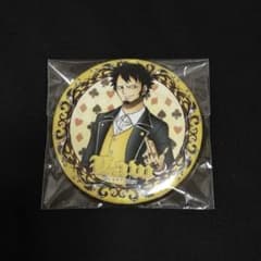 ONEPIECE ワンピースタワー 4周年 缶バッジ トラファルガー・ロー