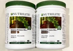 未開封 Amway ニュートリライト バランス プロテインミックス チョコレートのサムネイル