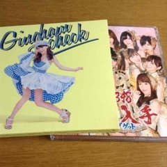 AKBのCDのサムネイル