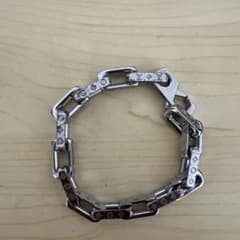 L*ん様 Louis Vuitton コリエチェーンブレスレット 保存袋付きのサムネイル