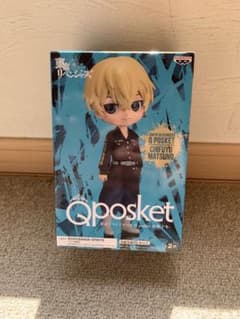 Qposket 東京リベンジャーズ フィギュア 松野千冬 人気 アニメ