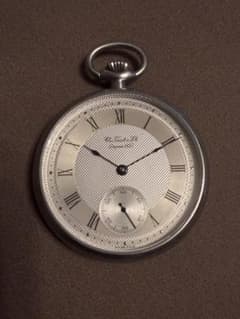 た*き様 絶版モデル　TISSOT 懐中時計　ヴィンテージウォッチのサムネイル