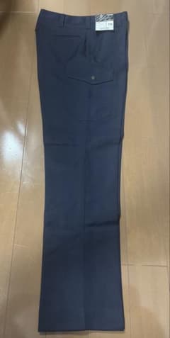KURODARUMA カーゴパンツ 35667 ネイビー 79のサムネイル