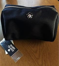 MARY QUANT ポーチ 未使用！！！！のサムネイル
